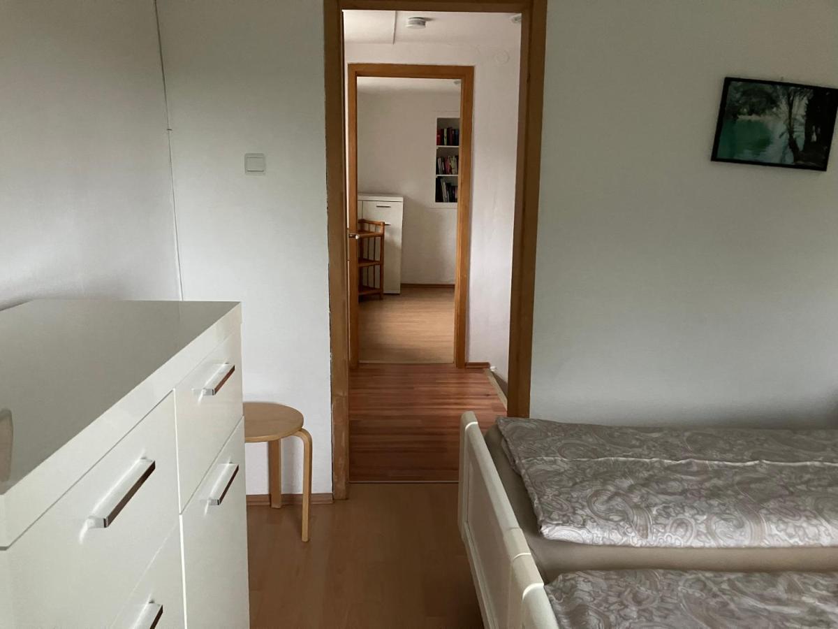 Ferienwohnung Im Gruenen Mit Terrasse Wf Herdecke Dış mekan fotoğraf