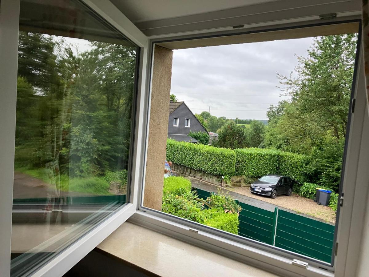 Ferienwohnung Im Gruenen Mit Terrasse Wf Herdecke Dış mekan fotoğraf