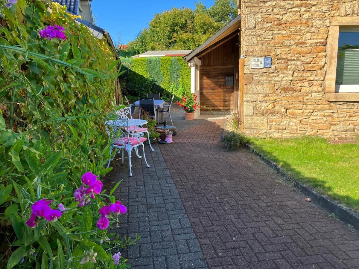 Ferienwohnung Im Gruenen Mit Terrasse Wf Herdecke Dış mekan fotoğraf