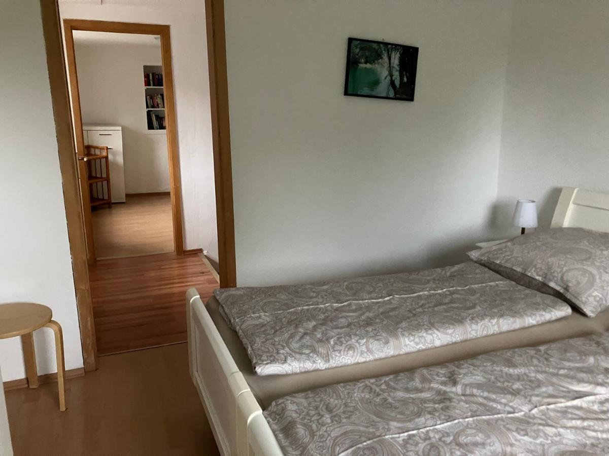 Ferienwohnung Im Gruenen Mit Terrasse Wf Herdecke Dış mekan fotoğraf
