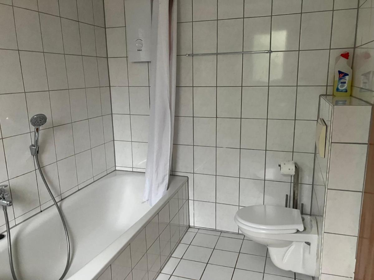 Ferienwohnung Im Gruenen Mit Terrasse Wf Herdecke Dış mekan fotoğraf