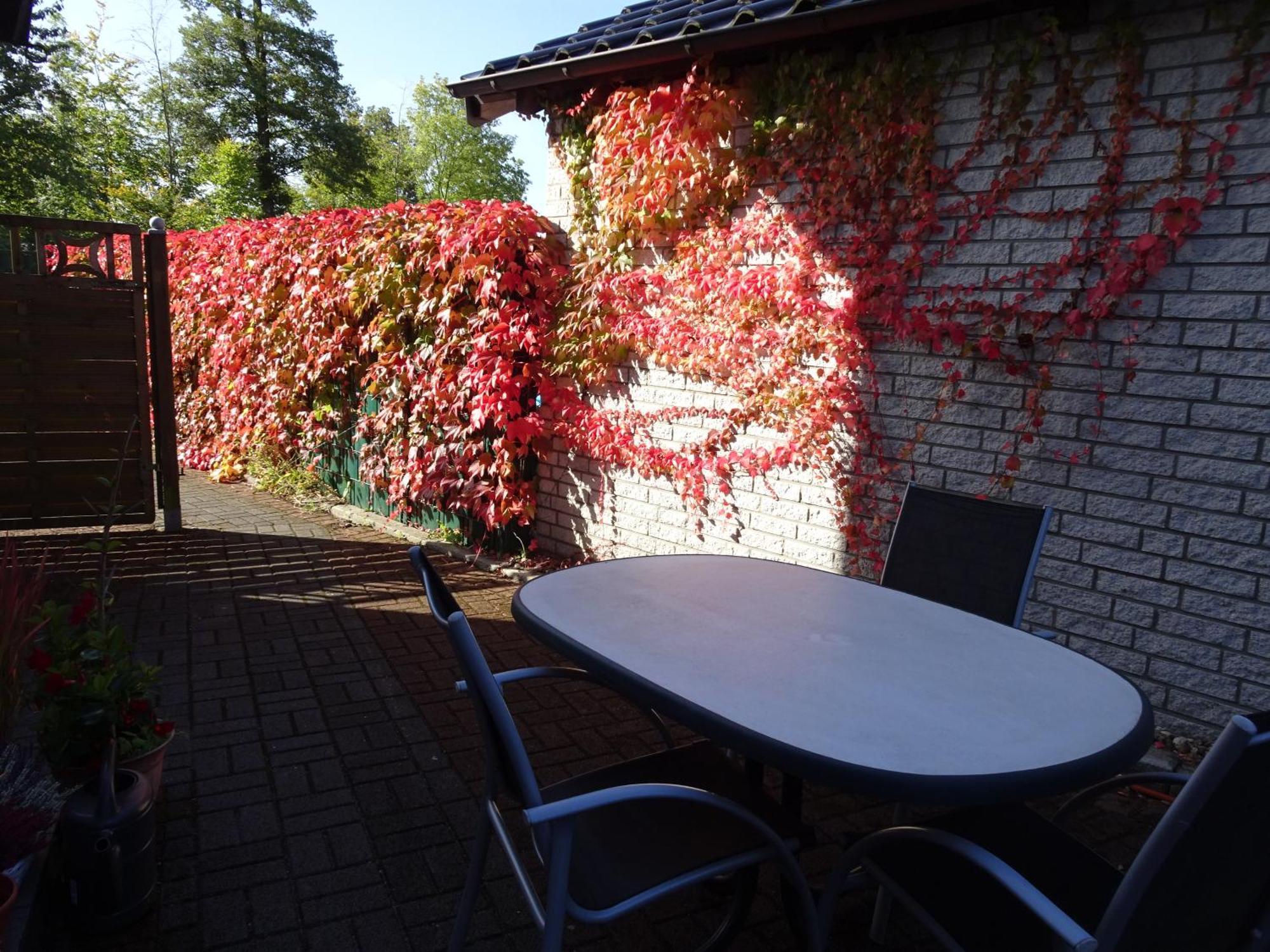 Ferienwohnung Im Gruenen Mit Terrasse Wf Herdecke Dış mekan fotoğraf