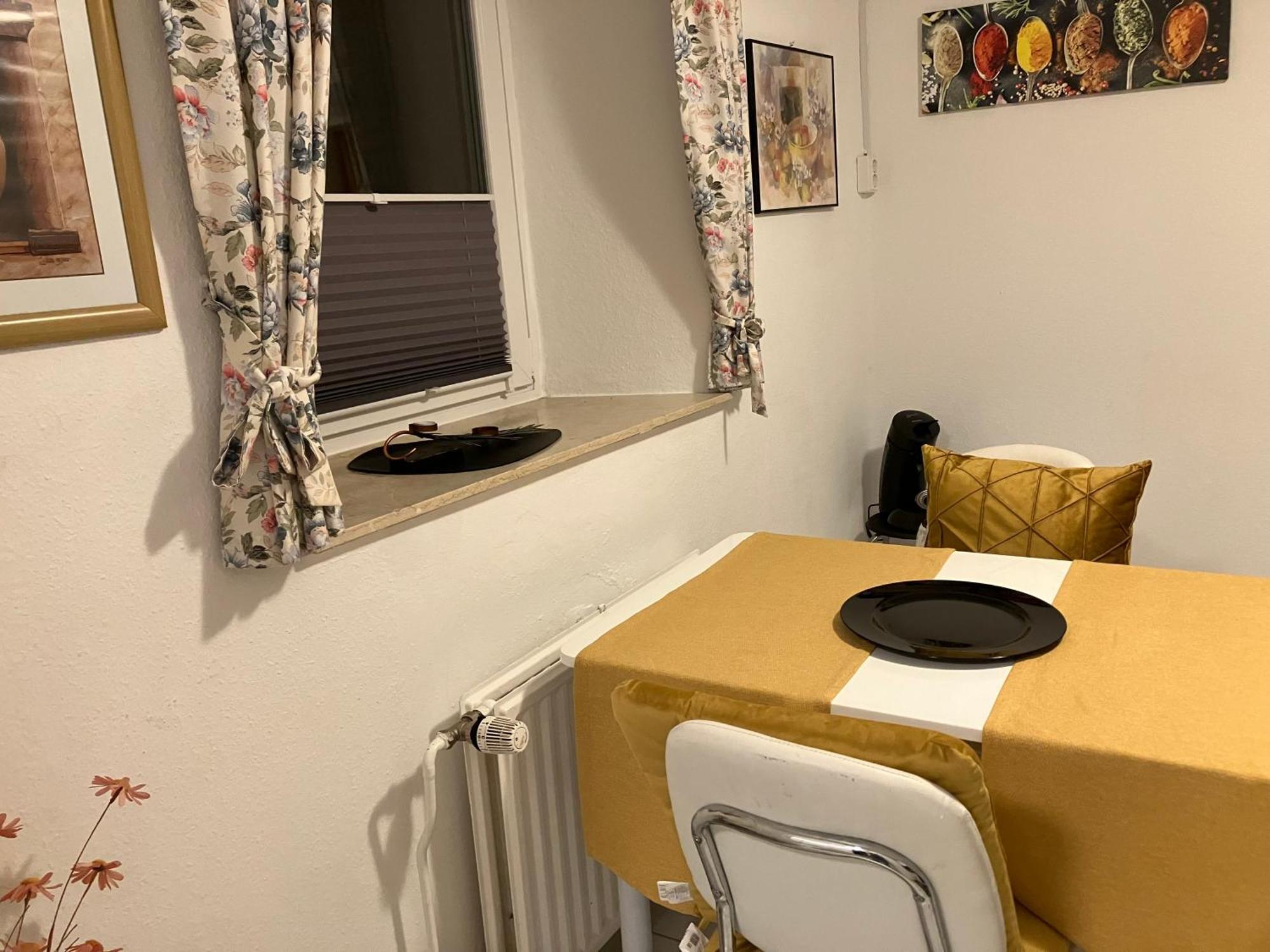 Ferienwohnung Im Gruenen Mit Terrasse Wf Herdecke Dış mekan fotoğraf