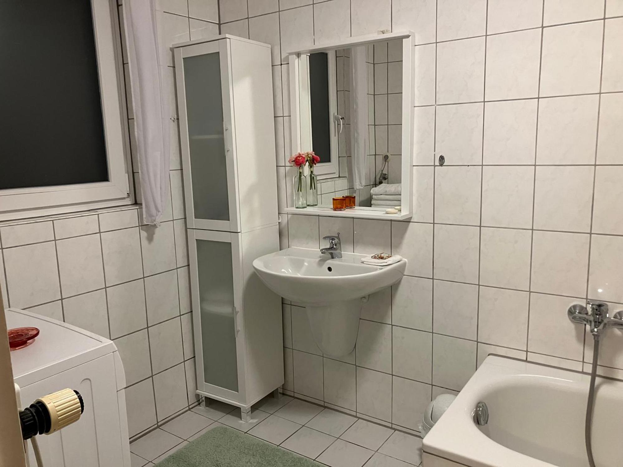 Ferienwohnung Im Gruenen Mit Terrasse Wf Herdecke Dış mekan fotoğraf
