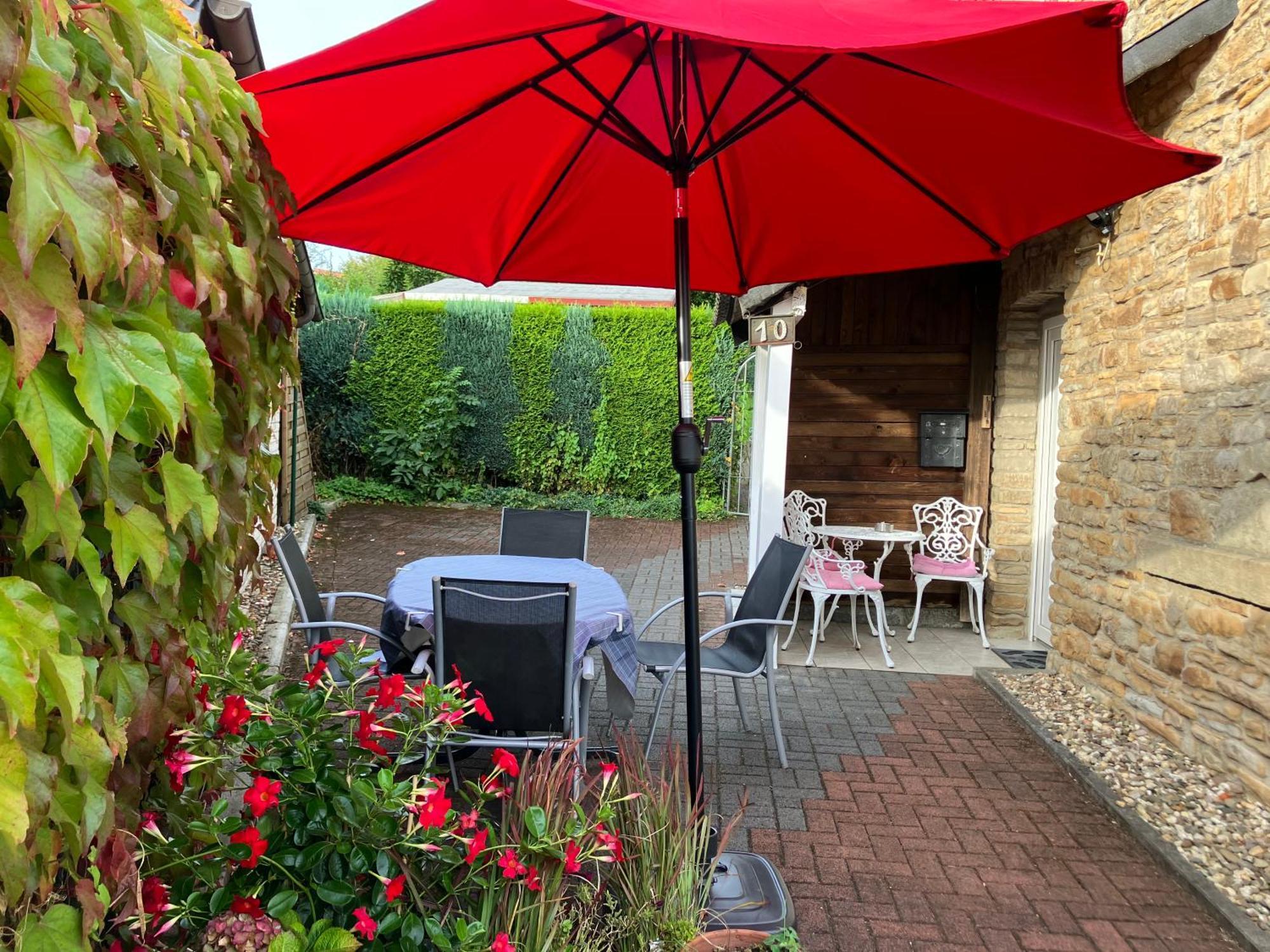 Ferienwohnung Im Gruenen Mit Terrasse Wf Herdecke Dış mekan fotoğraf